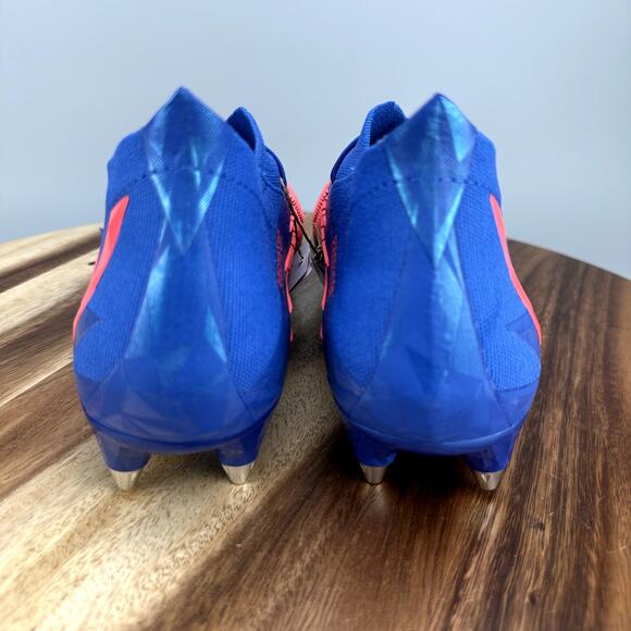 Adidas Predator Edge.1 SG Men\'s 8.5/ Women\'s 9.5 Soccer Cleats Blue H02965 NEW main image 6
